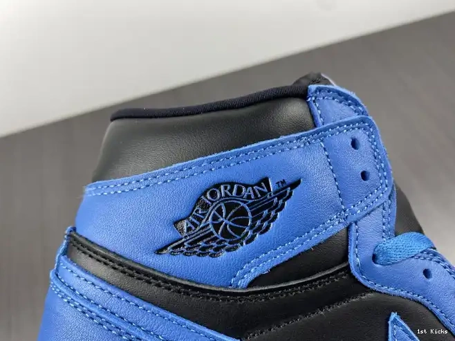 Blue' Air Jordan 1 555088-404 High Retro OG 'Dark Marina 0606